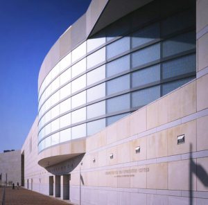 Project: Constitution Center