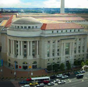 Project: The Ronald Reagan Building and International Trade Center